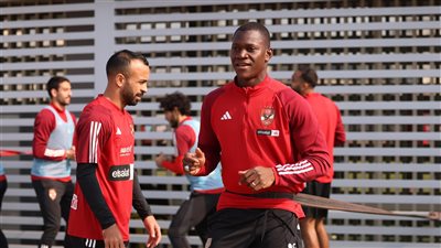 عاجل.. إصابة ثنائي الأهلي وأحدهم خارج بعثة شباب بلوزداد