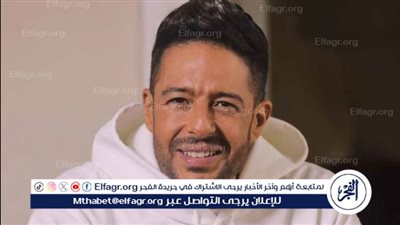 في هذا الموعد.. حماقي يحيي حفلا غنائيا ضمن فعاليات موسم الرياض 