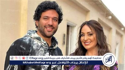 نرمين الفقي تشوق جمهورها لمسلسل 