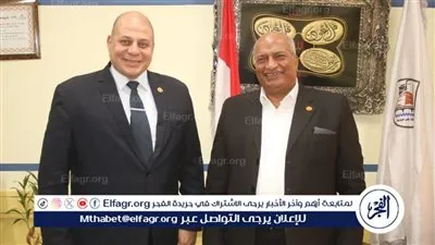 هاني عنتر وكيلًا لمديرية التربية والتعليم ببني سويف