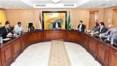 محافظ الفيوم يتابع الموقف التنفيذي لمشروعات «حياة كريمة» بقرى إطسا ويوسف الصديق