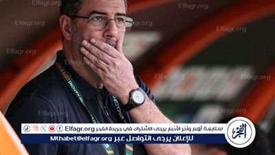 أحمد دياب يوجه نصيحة لاتحاد الكرة بشأن عقد فيتوريا