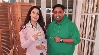 ياسمين رحمي موظفة في دار أيتام في مسلسل 