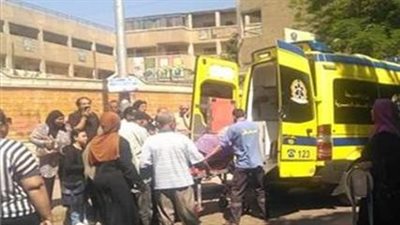 إصابة 16 عاملا في حريق مصنع طوب بالبحيرة (أسماء)