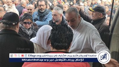 غياب الفنانين بجنازة وعزاء والدة الفنانة سما إبراهيم في الإسكندرية