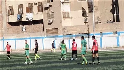 مواجهات قوية بالجولة الأولى بدورى الترقى للصعود للدوري الممتاز