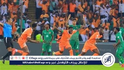 الأفيال الايفوارية تطيح بالنسور النيجيرية وتتوج بكأس أمم إفريقيا للمرة الثالثة في تاريخه