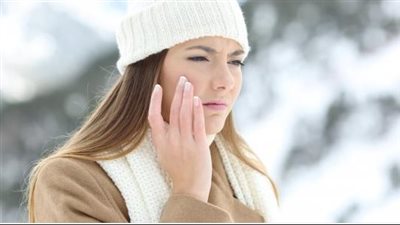 خطوات التخلص من جفاف البشرة في الشتاء