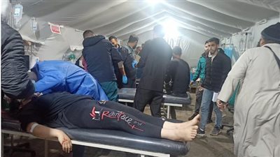 القاهرة الإخبارية: الاحتلال ينفذ أحزمة نارية في رفح الفلسطينية (تفاصيل)