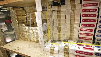 ننشر القائمة الكاملة لأسعار السجائر بعد الزيادة الجديدة