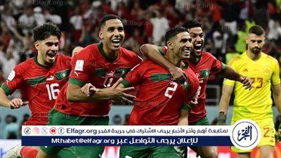 نجم المغرب يتصدر تشكيلة أفضل 11 لاعباً في كأس إفريقيا وغياب مصري
