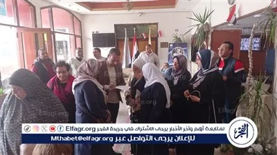 مستشفيات جامعة بني سويف تستقبل مصابي غزة وتسكنهم بفنادق الجامعة