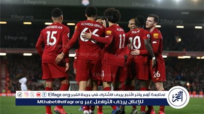 ليفربول يستعد لتحصين نجمه بعقد طويل