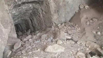 تفاصيل ضبط مالك مطبعة وسيدة بتهمة التنقيب عن الأثار بالجمالية 