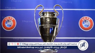 اليويفا يكشف النقاب عن عن كرة نهائي دوري أبطال أوروبا.. (صورة)