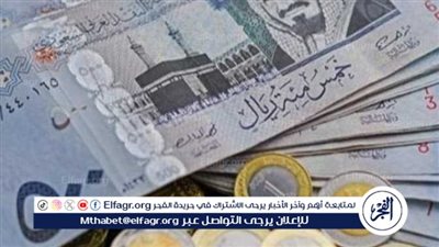 الآن.. سعر الريال السعودي اليوم الإثنين 12/ 2/ 2024 في السوق الموزاية والبنوك