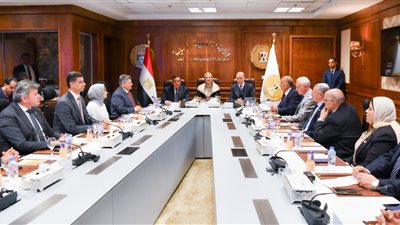 وزيرا التنمية المحلية والبيئة يوقعان عقد نقل المخلفات الصلبة لشبرا الخيمة والخصوص