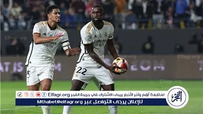 روديجر: الجميع يريد عودة كروس من الاعتزال