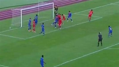 نتيجة مباراة بتروجت وحرس الحدود في دوري المحترفين