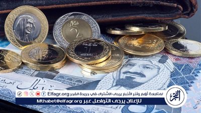 أسعار الريال السعودي اليوم 24-2-2024 أمام الجنيه في مكاتب الصرافة واختناق السوق السوداء