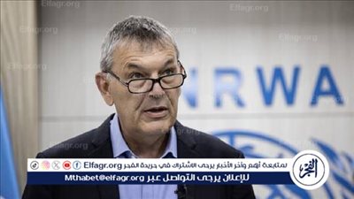 مفوض الأونروا يؤكد عدم اعتزامه الاستقالة