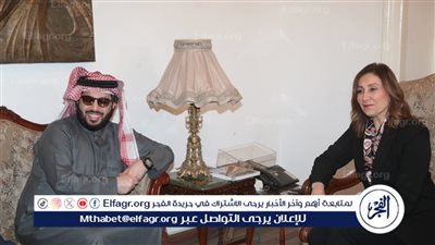وزيرة الثقافة تلتقي رئيس هيئة الترفيه السعودية لبحث سُبل التعاون