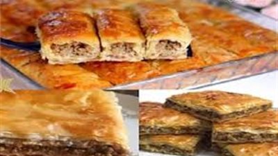 وصفة لذيذة وسهلة: الجلاش باللحمة المفرومة