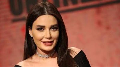 رأي سيرين عبد النور في تقديمها مشاهد القبلات بالمسلسلات