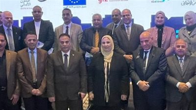 تضامن الدقهلية تشارك في إطلاق الدليل التدريبي الخاص بمبادرة 