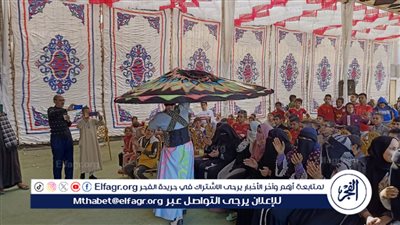 عروض فنية ولقاءات تثقيفية مع انطلاق قافلة قصور الثقافة بالجيزة ضمن 
