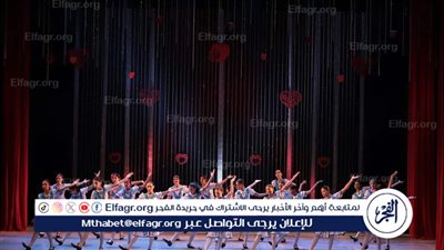 تفاصيل حفل مركز تنمية المواهب بأوبرا الإسكندرية 