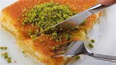 طريقة عمل الكنافة بالكاستر في المنزل 