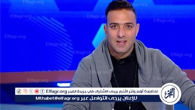 ميدو يوضح حقيقة توليه إدارة بيراميدز