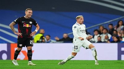 أرقام مميزة من صراع ريال مدريد ولايبزيج قبل مواجهة دوري أبطال أوروبا 