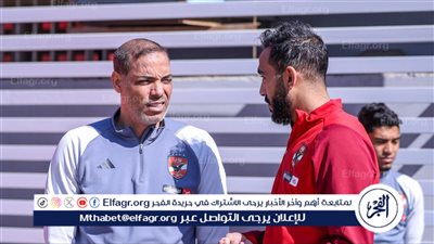 خاص.. خالد بيبو مهدد بالرحيل عن منصب مدير الكرة بالأهلي