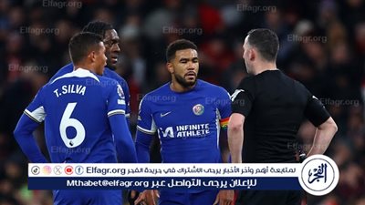 نجم تشيلسي يكشف حقيقة طلب الرحيل وعرض خدماته على برشلونة