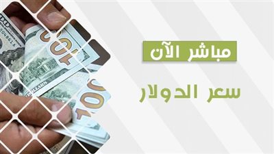 سعر الدولار الآن في السوق السوداء Dolla Price Now