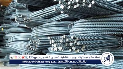 عاجل: سعر الحديد والأسمنت اليوم في مصر الثلاثاء 12 فبراير 2024