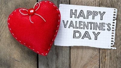موعد عيد الحب 2024.. أجمل رسائل تهنئة بمناسبة عيد الحب جديدة لأول مرة Happy valentine day