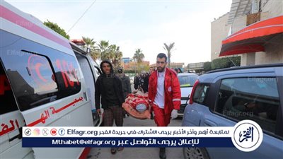 مأساة جديدة| الاحتلال الإسرائيلي يجرف المقابر الجماعية داخل مجمع ناصر الطبي