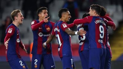 عرض خرافي من توتنهام للتعاقد مع نجم برشلونة