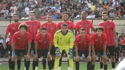 فوز جمهورية شبين ومصر للمقاصة ودكرنس في المرحلة الثانية للمحترفين