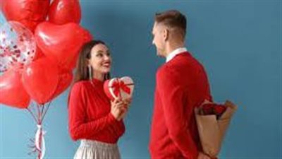 أفكار هدايا مميزة لزوجك في عيد الحب