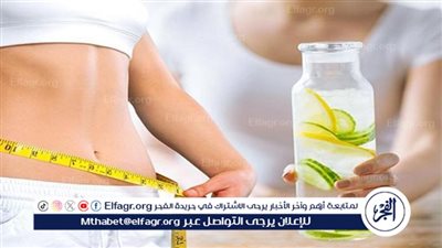 وصفة لتخسيس الكرش في أسبوع واحد بس 
