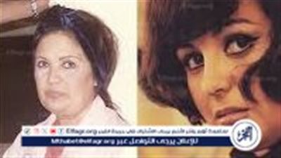 لم تحقق النجومية وقدمت نصايح لزملائها من أهل الفن.. تعرف على مسيرة زيزي مصطفى