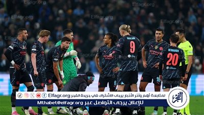 التشكيلة المتوقعة لـ مانشستر سيتي ضد برينتفورد في الدوري الإنجليزي الممتاز