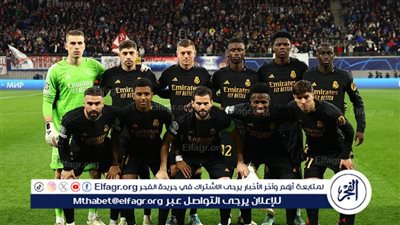 بيريز يحسم مصير لونين مع ريال مدريد