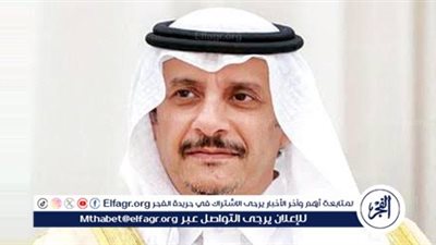  محافظ حفر الباطن يستقبل مدير إسكان قوى الأمن