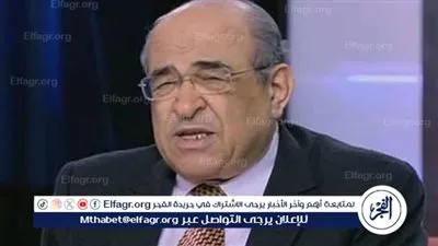 مصطفى الفقي: الوزراء في مصر ليسوا سياسيين.. والسيسي ورث تركة صعبة