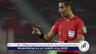 واقعة غريبة في مباراة الترقي.. حكمان لمباراة واحدة